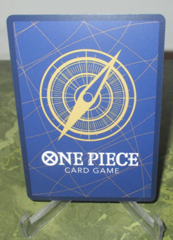 One Piece Card Game Vinsmoke Judge Wings of the Captain Foil English OP06-062 - Image 2