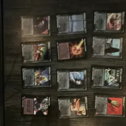 Jyhad — Vampire: The Eternal Struggle Wizards 1994 450 Card Lot Soul Gem - Image 1