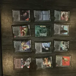 Jyhad — Vampire: The Eternal Struggle Wizards 1994 450 Card Lot Soul Gem - Image 2