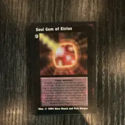 Jyhad — Vampire: The Eternal Struggle Wizards 1994 450 Card Lot Soul Gem - Image 3