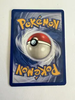 Pokemon Raichu 14/62 Fossil Holo Rare Unlimited 90 HP English Card 1999 - Image 4