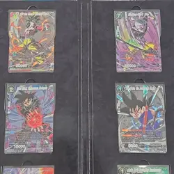 Dragon Ball Super Card Game Collector's Selection Vol. 1 w/Cards in it - Image 5