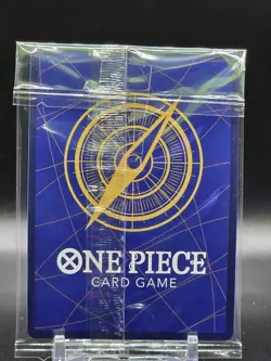 One Piece Dracule Mihawk #ST12-003 Sealed Promo Card (C) - Image 2