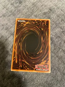 Jinzo - YAP1-EN007 - Ultra Rare - Limited Edition - Promo Card - LP - Image 2