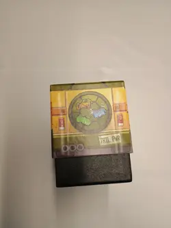 MTG Teenage Mutant Ninja Turtles Empty Bundle Storage Box Card Organizer - Image 5