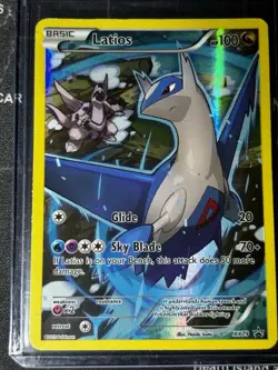 Pokemon XY Holo Basic Cards Lot Latios Dialga Regigigas 2015 English - Image 1