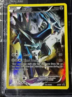 Pokemon XY Holo Basic Cards Lot Latios Dialga Regigigas 2015 English - Image 3