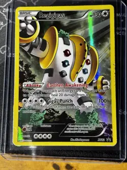 Pokemon XY Holo Basic Cards Lot Latios Dialga Regigigas 2015 English - Image 5