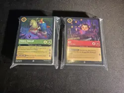 100 Card Lot - Disney Lorcana - Ursula's Return - C/UC/R/SR - No Duplicates - Image 3