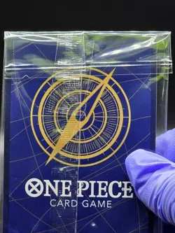 One Piece Dracule Mihawk #ST12-003 Sealed Promo Card (B) - Image 3
