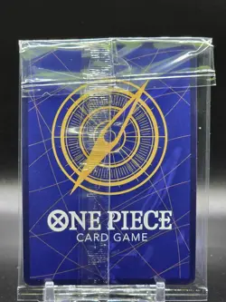 One Piece Dracule Mihawk #ST12-003 Sealed Promo Card (A) - Image 2