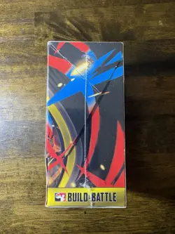 Mega Evolution Build and Battle Pokemon TCG New Unopened Sealed Cards - Image 5