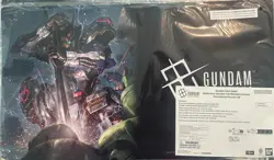 Gundam Card Game Regionals Top 32 Playmat BARBATOS - Image 1