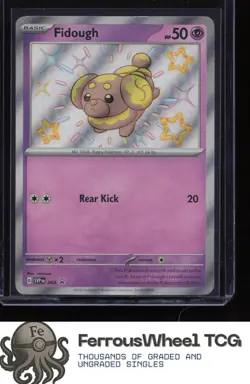 Fidough 069 - SV: Scarlet & Violet Promo Cards - (NM) - Image 1