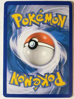 Lickitung 66/102 LP - Triumphant Pokemon Card - Atsuko Nishida Art - Image 2