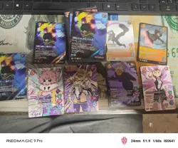 UniVersus TCG My Hero Academia 100+ Card Lot 'mg10020' - Image 1