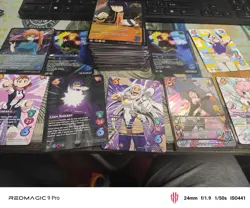 UniVersus TCG My Hero Academia 100+ Card Lot 'mg10016' - Image 2