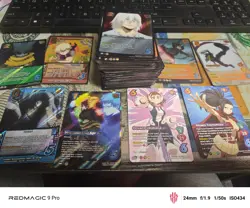 UniVersus TCG My Hero Academia 100+ Card Lot 'mg10013' - Image 1