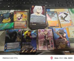 UniVersus TCG My Hero Academia 100+ Card Lot 'mg10013' - Image 2