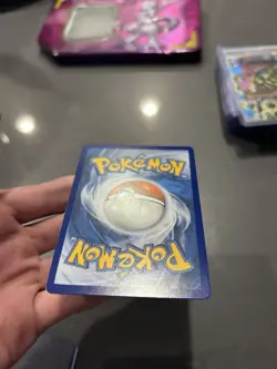 Pokemon Mewtwo & Mew GX SM191 TAG TEAM Promo Holo Card Perfection Ability HP 270 - Image 4
