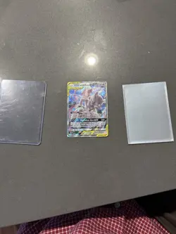 Pokemon Mewtwo & Mew GX SM191 TAG TEAM Promo Holo Card Perfection Ability HP 270 - Image 5