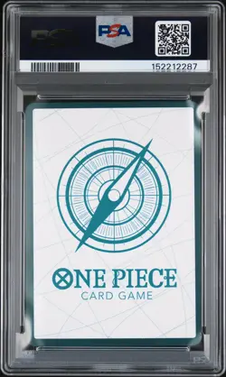 2026 ONE PIECE JPN PREMIUM COLL KUMAMOTO PREFECTURE SPECIAL DON!! CARD PSA 10 - Image 2