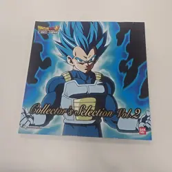 Dragon Ball Super Card Game Collector's Selection Vol 2 w/Cards in it - Image 1