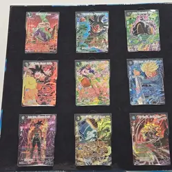 Dragon Ball Super Card Game Collector's Selection Vol 2 w/Cards in it - Image 2