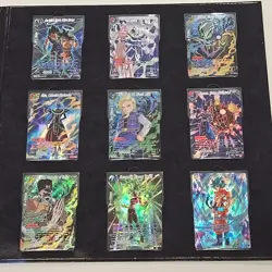 Dragon Ball Super Card Game Collector's Selection Vol 2 w/Cards in it - Image 3