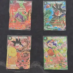 Dragon Ball Super Card Game Collector's Selection Vol 2 w/Cards in it - Image 4