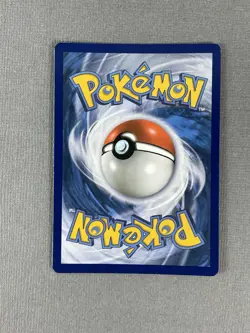 Weird Skull Holo Orb Jirachi XY195 Cosmo Pokemon XY Promo Rare Card NM - Image 3