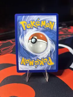 Pokemon Gloom 198/197 SV03 Obsidian Flames Full Art Holo Illustration Rare - Image 2