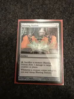 2004 MAGIC THE GATHERING BLASTING STATION. FIFTH DAWN. - Image 1