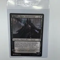 MTG Davriel, Rogue Shadowmage War of the Spark 083/264 Regular Uncommon - Image 1