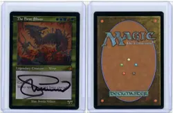 The First Sliver (Retro Frame) (Foil Etched) Modern Horizons Signed MTG - Image 3