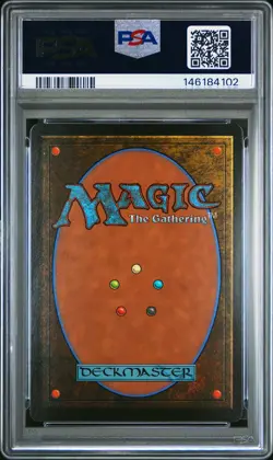 2025 MTG FINAL FANTASY BORDERLESS-SURGE FOIL #0545 LIGHTNING, ARMY OF ONE PSA 10 - Image 2