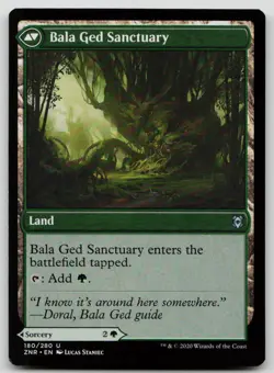 Bala Ged Recovery U Zendikar Rising 180 NM - Image 2