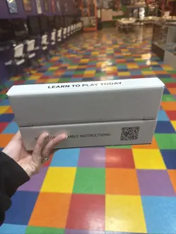 MTG Final Fantasy Sephiroth Learn To Play Promo Display Standee - Image 2