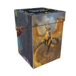 Tarkir Dragonstorm Felothar the Steadfast / Betor, Ancestor’s Voice Deck Box - Image 3