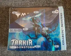 Magic The Gathering-Tarkir Dragonstorm Collector Booster Box-English - Image 1