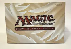 From the Vault: Angels Factory Sealed New MTG Magic The Gathering - Image 1