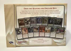 From the Vault: Angels Factory Sealed New MTG Magic The Gathering - Image 3