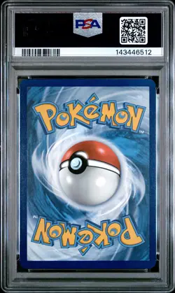 2025 POKEMON BLK EN-BLACK BOLT ILLUSTRATION RARE #125 TIMBURR PSA 10 - Image 2