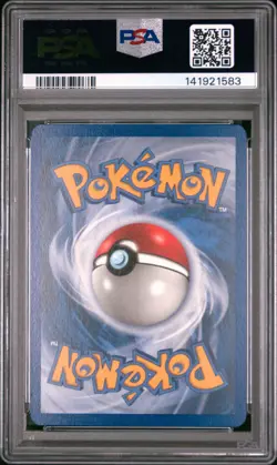 2006 POKEMON EX HOLON PHANTOMS #29 REGISTEEL-REVERSE FOIL PSA 9 - Image 2