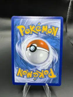 Pokemon TCG XY Evolutions Full Art Trainer Brock's Grit 107/108 - Image 2
