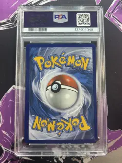 Pokemon Mewtwo EX 164/162 Breakthrough-Secret PSA 9 Mint 2015 - Image 2