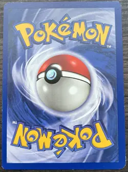 Ivysaur 030/102 Pokemon TCG WOTC Base Set Uncommon Light Play LP - Image 2