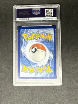 2016 POKEMON XY EVOLUTIONS #11 CHARIZARD-HOLO PSA 9 - Image 2