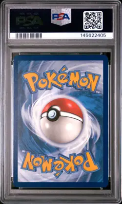 2023 POKEMON MEW EN-151 #094 GENGAR PSA 9 - Image 2