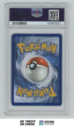 2024 Pokemon Scarlet & Violet Series - Surging Sparks Skarmory PSA 9 #209/191 - Image 2